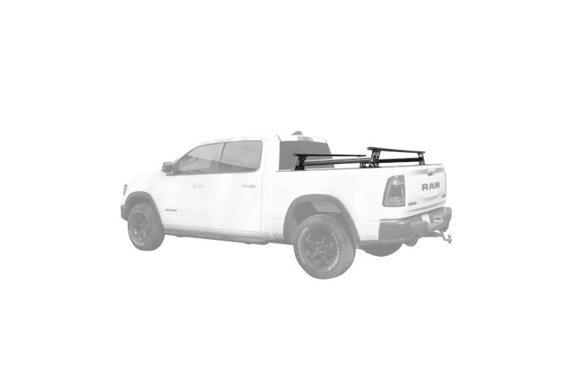 Go Rhino 5935001T XRS Cross Bars for Full-Sized Truck Beds | Dodge/GM/Ford/Toyota Applications