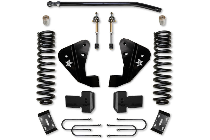 Rock Krawler F2AS3504 3.5 Adventure Series Suspension System | 2011-2016 F250/F350 4WD