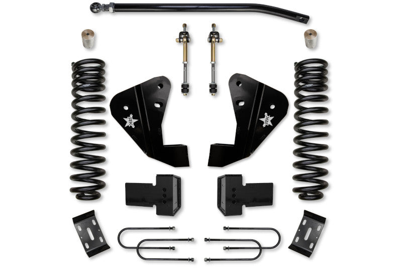 Rock Krawler F2AS4004 4 Adventure Series Suspension System | 2011-2016 F250/F350 4WD