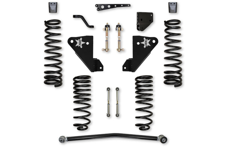 Rock Krawler R2AS3504 3.5 Adventure Series Suspension System | 2014-2018 Ram 2500HD 4WD