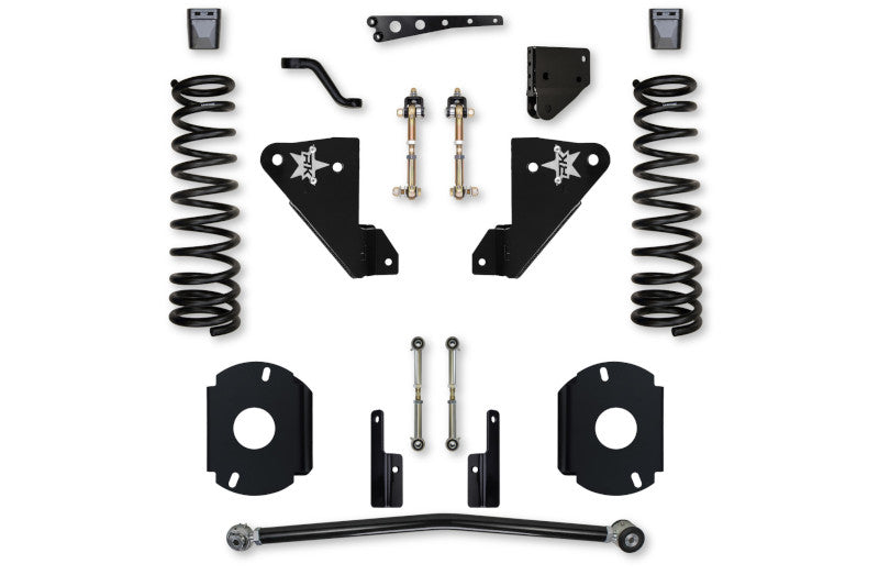 Rock Krawler R2AS3504Ar 3.5 Adventure Series Suspension System | 2014-2018 Ram 2500HD Air Ride