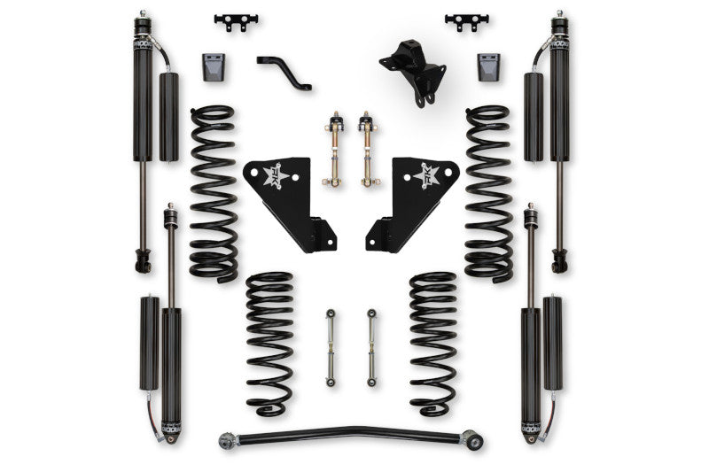 Rock Krawler R2AS3505-RR 3.5in Adventure Series Suspension System | 2019-2023 Ram 2500