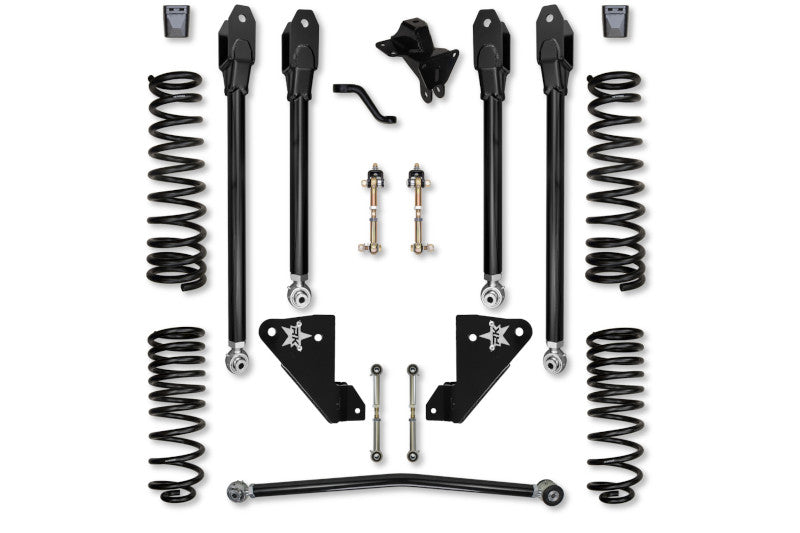 Rock Krawler R2XF3505 3.5 X-Factor Series Suspension System | 2019-2023 Ram 2500