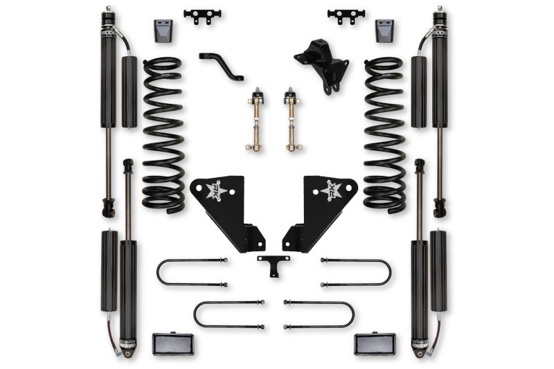 Rock Krawler R3AS3505-Rr 3.5 Adventure Series Suspension System | 2019-2023 Ram 3500