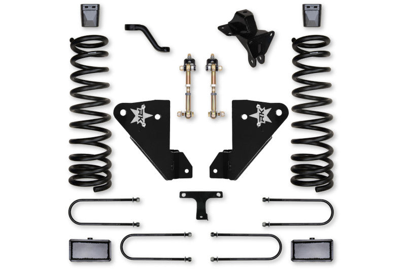 Rock Krawler R3AS3505 3.5 Adventure Series Suspension System | 2019-2023 Ram 2500/3500