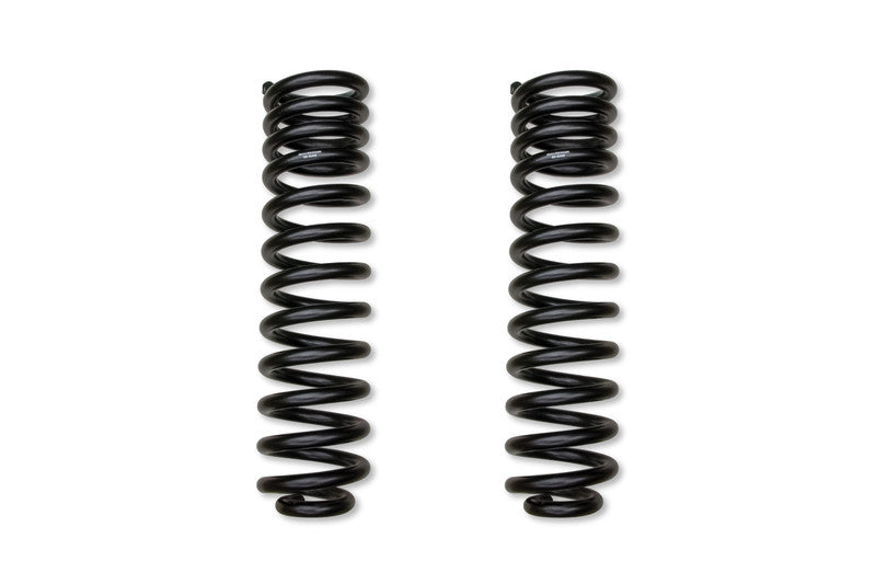 Rock Krawler RK02499p Triple Rate Front Coil Springs | 2005-2022 F250/F350 4WD