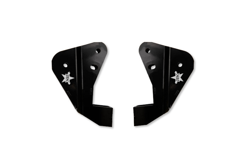 Rock Krawler RK04132k Radius Arm Drop Bracket Kit | 2011-2016 F250/F350 4WD