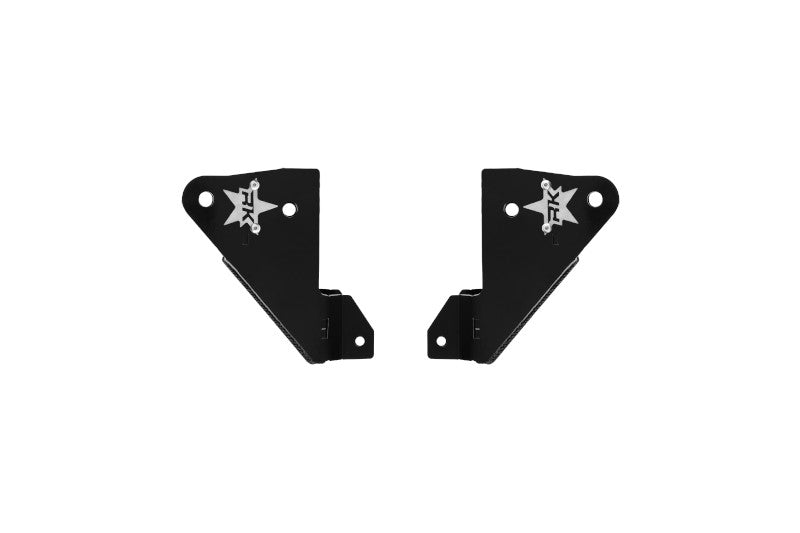 Rock Krawler RK05227 Radius Arm Drop Bracket Kit | 2014-2022 Ram 2500/3500