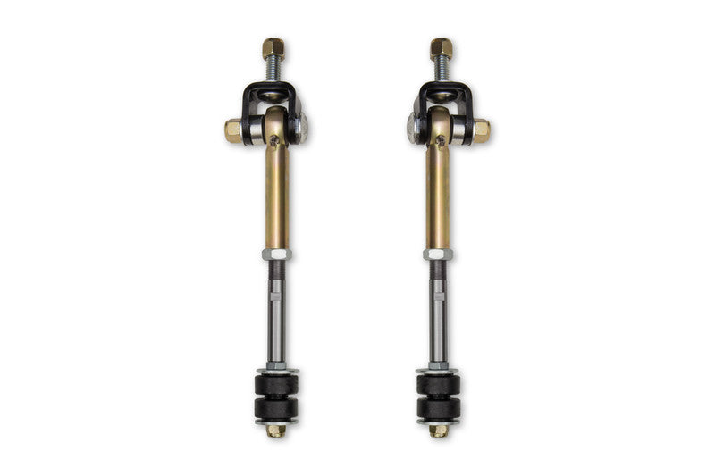 Rock Krawler RK05635k Adjustable Front Sway Bar Links - 4-6 Lift | 2011-2022 F250/F350 4WD