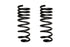 Rock Krawler RK07162p Triple Rate Rear Coil Springs | 2014-2018 Ram 2500/3500 4WD