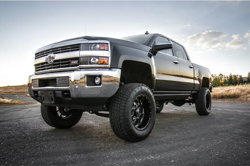 ReadyLift 44-3072 7-8 Lift Kit w/ Bilstein Shocks | 2011-2019 Silverado/Sierra 2500HD/3500HD