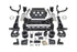 ReadyLift 44-32620 6 Big Lift Kit | 2022-2023 Silverado/Sierra 1500