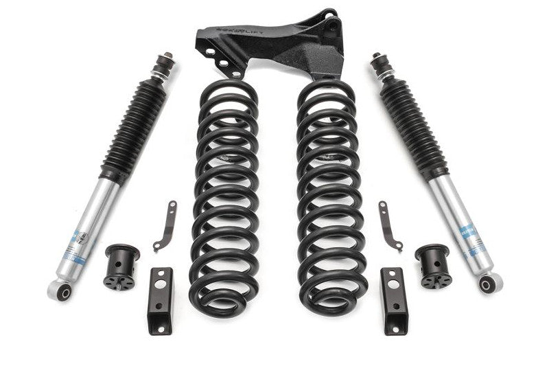 ReadyLift 46-2727 2.5 Coil Spring Front Lift Kit w/ Bilstein Shocks | 2011-2016 F250/F350 4WD Diesel