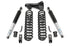 ReadyLift 46-2727 2.5 Coil Spring Front Lift Kit w/ Bilstein Shocks | 2011-2016 F250/F350 4WD Diesel