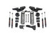 ReadyLift 49-1630-K 6 Lift Kit w/ SST3000 Shocks | 2014-2018 Ram 2500 4WD