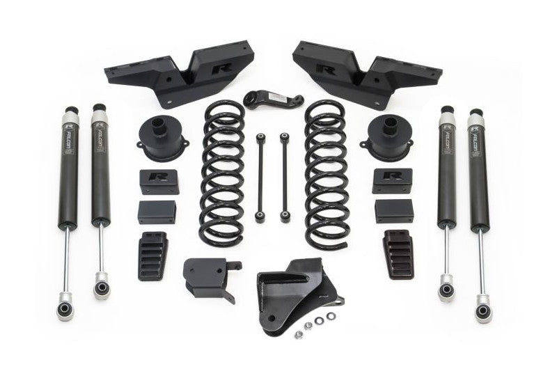 ReadyLift 49-16400 6 Lift Kit w/ Falcon Shocks | 2014-2018 Ram 2500 4WD