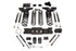 ReadyLift 49-19610 6 Lift Kit w/ Falcon Shocks (Standard Output Diesel) | 2019-2023 Ram 2500