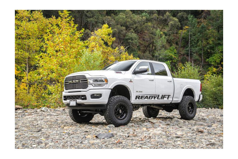 ReadyLift 49-19610 6 Lift Kit w/ Falcon Shocks (Standard Output Diesel) | 2019-2023 Ram 2500