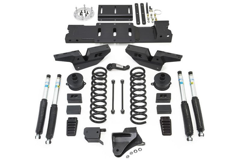 ReadyLift 49-1961 6 Lift Kit w/ Bilstein Shocks | 2019-2023 Ram 2500 4WD