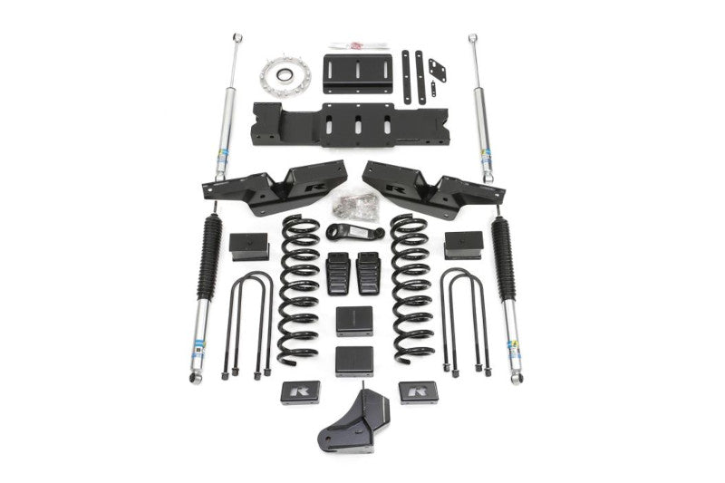 ReadyLift 49-19620 High Output 6in Big Lift Kit (High Output Diesel) | 2019-2024 Ram 3500HD 4WD