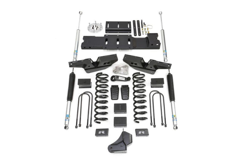 ReadyLift 49-19630 Standard Output 6in Big Lift Kit | 2019-2023 Ram 3500HD 4WD Diesel