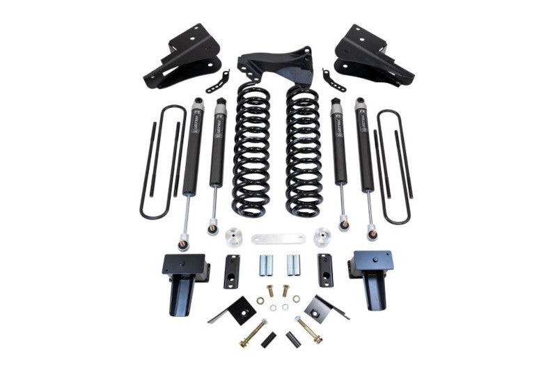 ReadyLift 49-23420 4in Coil Spring Lift Kit w/ Falcon Shocks | 2023 F250/F350 4WD