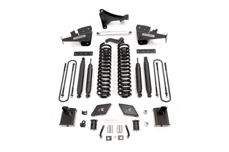 ReadyLift 49-27700 7in Coil Spring Lift Kit w/ SST300 Shocks | 2017-2022 F250 4WD