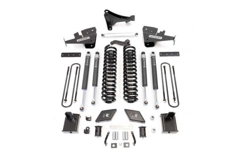 ReadyLift 49-27720 7in Coil Spring Lift Kit w/ Falcon Shocks | 2017-2022 F250 4WD