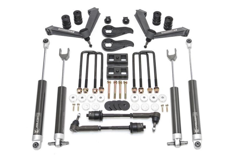 ReadyLift 69-30350 3.5F/2R SST Lift Kit | 2020-2021 Silverado/Sierra 2500HD/3500HD