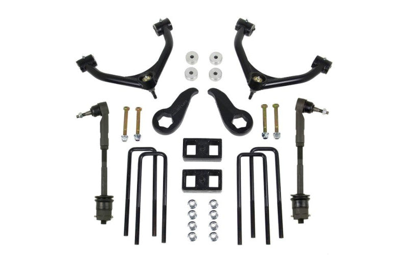 ReadyLift 69-3411 3.5F/1R SST Lift Kit | 2011-2019 Silverado/Sierra 2500HD/3500HD