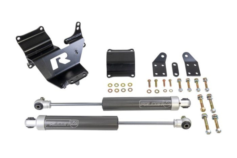 ReadyLift 77-23200 Dual Steering Stabilizer Kit | 2023 F250/F350 Diesel 4WD