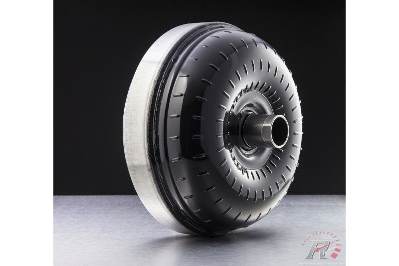 RevMax 68RFE-401A Stage 5 Billet Triple Disc Torque Converter (17 Blade Low Stall) | 2007.5-2018 Ram 6.7L Cummins