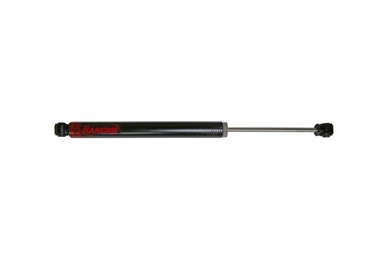 Rancho RS77056 RS7MT Suspension Rear Shock Absorber | 1999-2010 GM 2500HD & 03-13 Ram 2500/3500 4WD