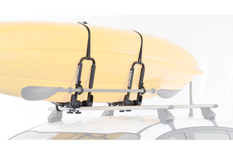 Rhino Rack S512 Folding J Style Kayak Carrier | Universal