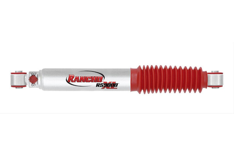 Rancho RS999379 Rear Shock Absorber | 2011-2020 Silverado/Sierra 2500HD/3500HD 6.6L