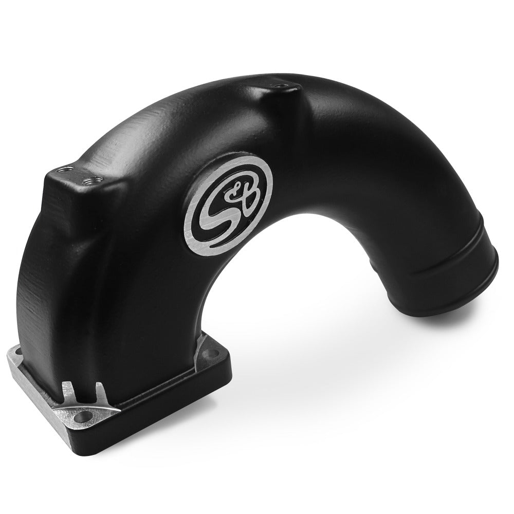 S&B 76-1007 Intake Elbow | 1998.5-2002 Ram 5.9L Cummins