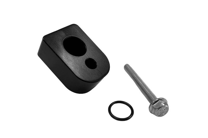 S&B 82-1004 MAP Sensor Spacer Kit | 2011-2019 Ford 6.7L Powerstroke