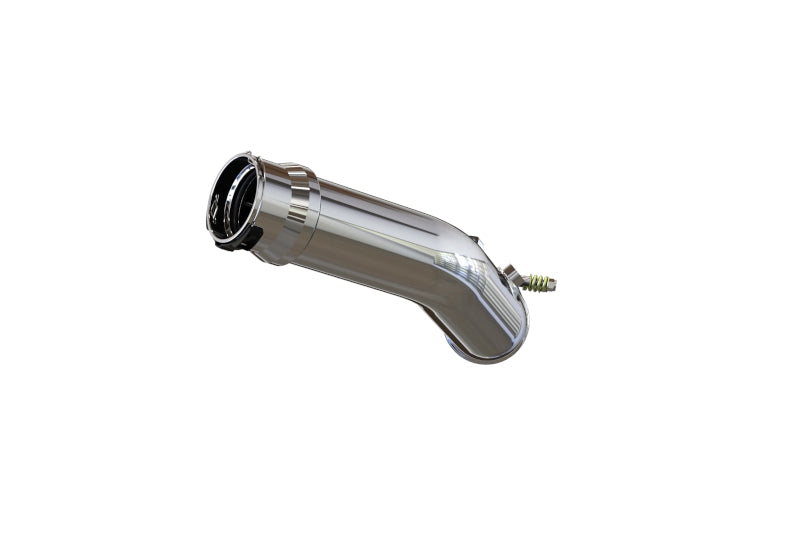 S&B 83-2005 Hot Side Intercooler Pipe | 2023-2024 F250/F350 6.7L Powerstroke H.O.