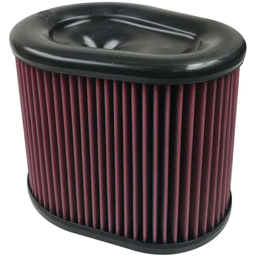 S&B KF-1062 Intake Replacement Oiled Filter | 2009-2016 Silverado/Sierra 2500HD/3500HD 6.6L