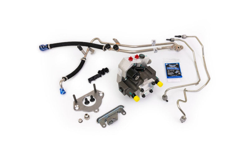 S&S Diesel 6.7F-DCR-1 CP4 to DCR Pump Conversion Kit | 2011-2024 Ford 6.7L Powerstroke