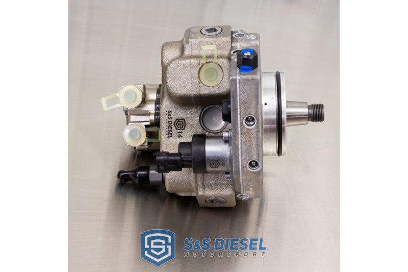 S&S Diesel CP3-RR-10 Reverse Rotation 10mm CP3 | Universal