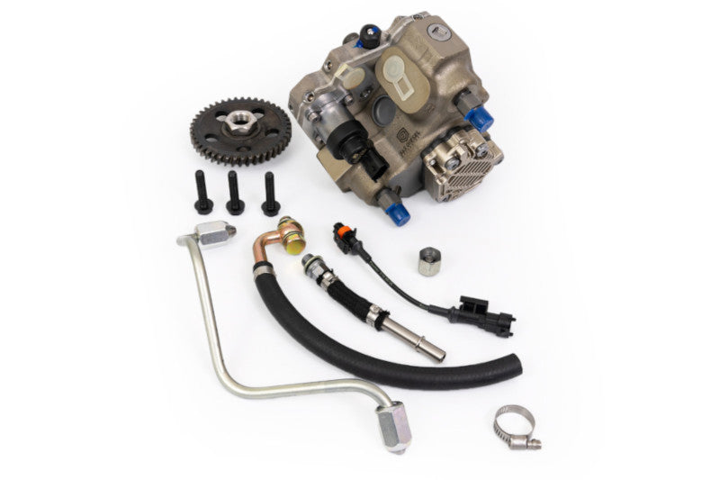 S&S Diesel L5P-CP3-10 CP3 Conversion Kit with 10mm Pump | 2017-2023 Silverado/Sierra 2500HD/3500HD 6.6L L5P