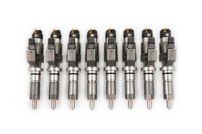 S&S Diesel LB7-65SAC-SET 65% Over Injector Set | 2001-2004 Silverado/Sierra 2500HD/3500HD 6.6L