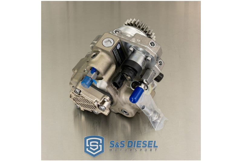 S&S Diesel RAM-CP3-SS RAM SuperSport CP3 Conversion Kit | 2019-2020 Ram 6.7L Cummins