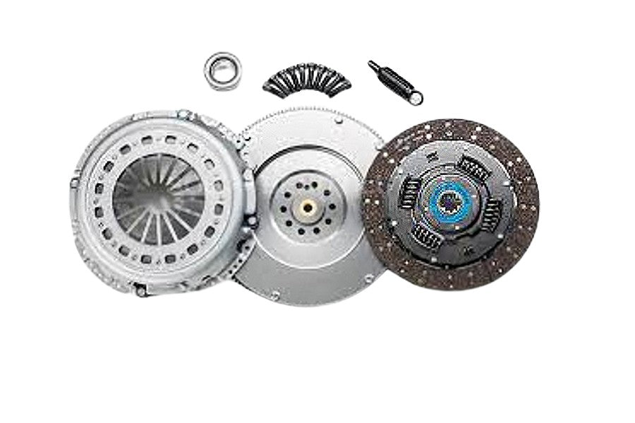 South Bend Clutch F/C1944-6OFEK-6.0/6.4 Organic/Feramic Rep Kit | 2004-2010 Ford F250/F350 6.0L/6.4L Powerstroke