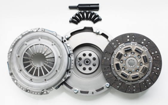 South Bend Clutch SDM0105OK Organic Clutch Kit | 2001-2005 Silverado/Sierra 2500HD/3500HD 6.6L