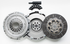 South Bend SDM0506-DFK Dual Disc Ceramic/Kevlar Clutch Kit | 2005-2006 Chevrolet SUV/Truck