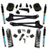 SuperLift K125 4in Lift Kit w/ Radius Arms | 14-18 Ram 2500 4WD Diesel