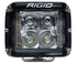 Rigid 262213 D-SS Pro Side Shooter Spot Beam Lights | Universal