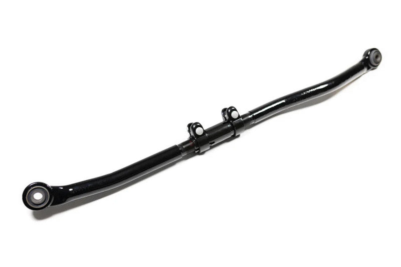 Steer Smarts 75062003 Yeti XD Black Adjustable Front Track Bar | 2013-2024 Ram 2500/3500